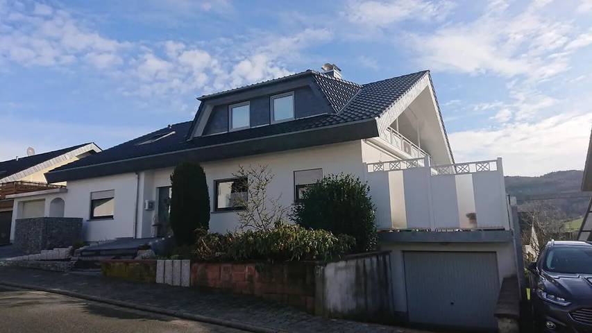 Ferienwohnung für 4 Personen, mit Balkon in Fürth (Odenwald)