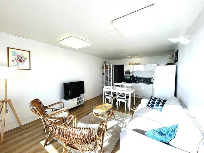 Location de vacances pour 4 personnes dans Lomener