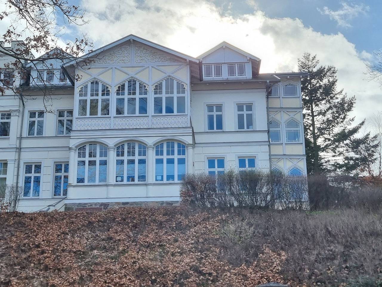 Ferienwohnung in Usedom für 4 Personen in Usedom