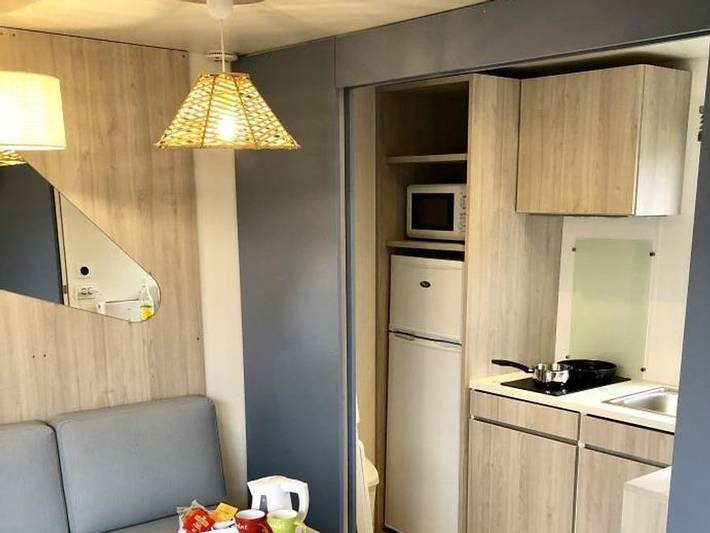 Camping für 2 Personen, mit Haustier in der Pays de la Loire - 4