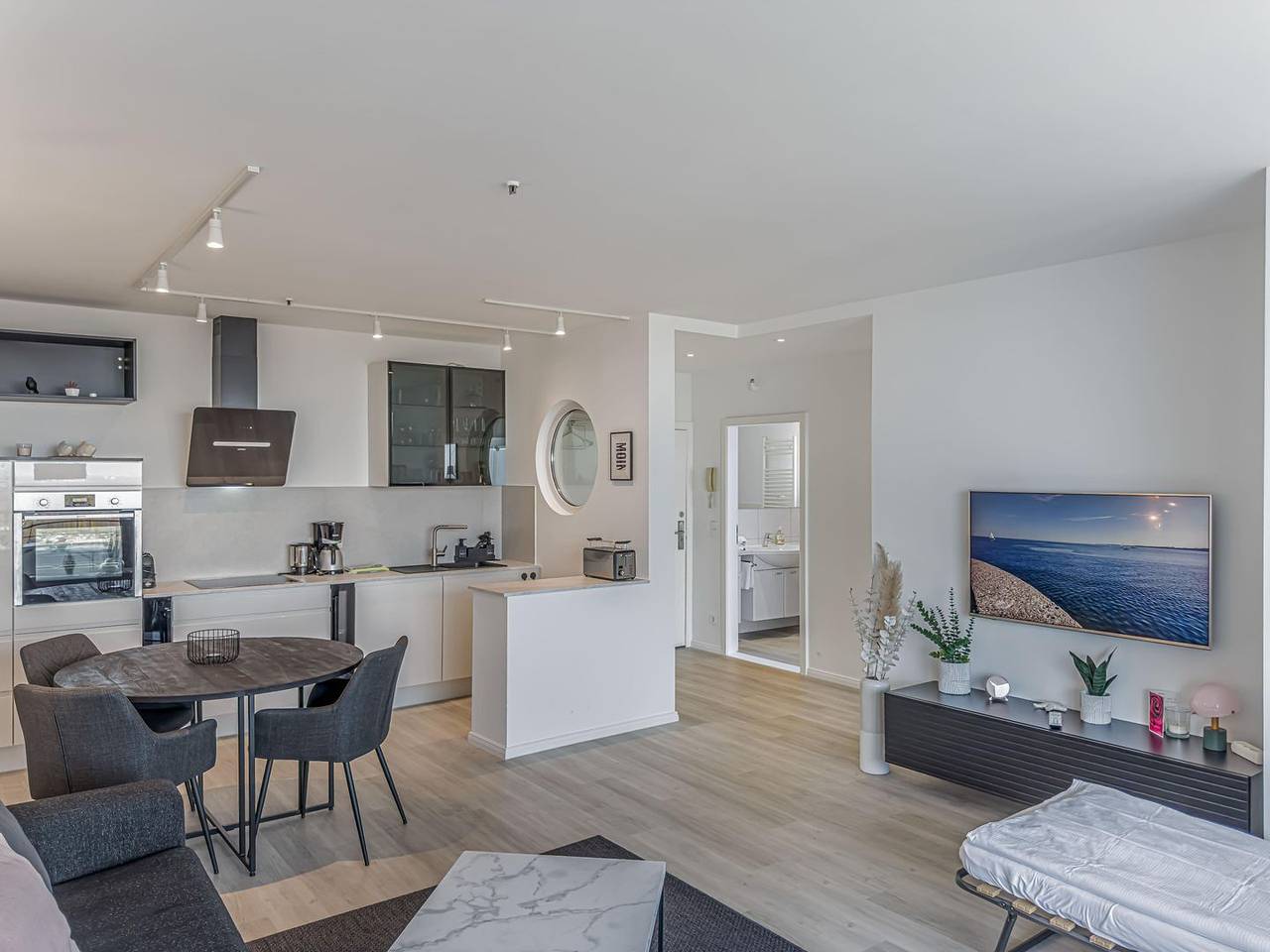 Ganze Wohnung, Objekt-Nr. 68 - Strand - Trelleborgallee in Ostseebad Travemünde, Lübeck