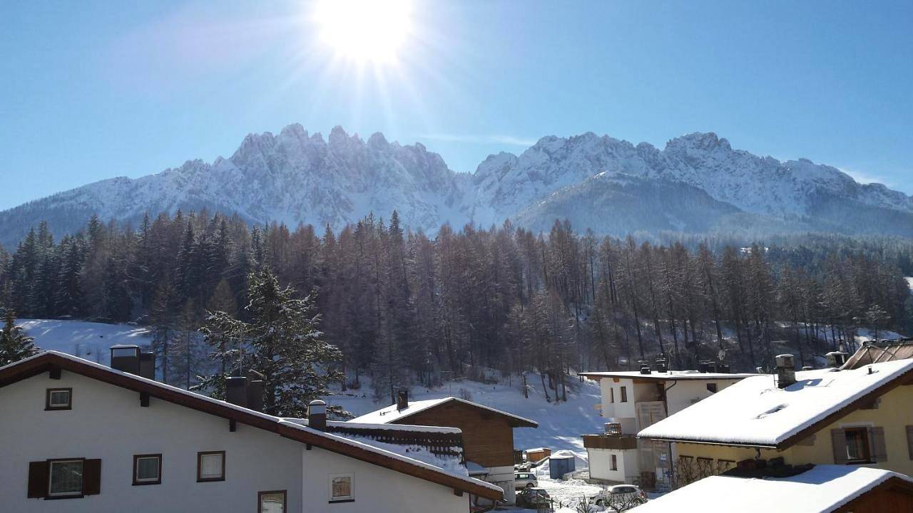 Ganze Wohnung, Appartements Schäfer in Innichen, Karnischer Hauptkamm