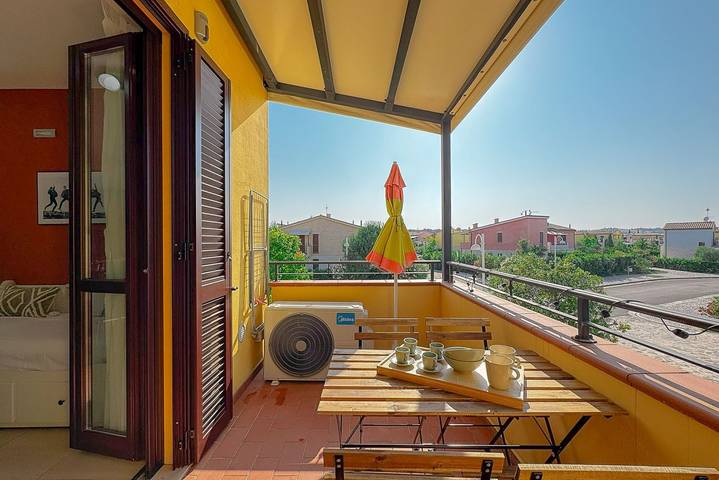Apartamento entero, Relax, Balcony & Pool Retreat in Numana, Riviera del Conero