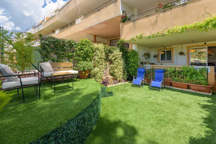 Entire apartment, Casa Patagonia Apartment with Mountain Views, Wi-Fi & Air Conditioning in Casares, Costa del Sol