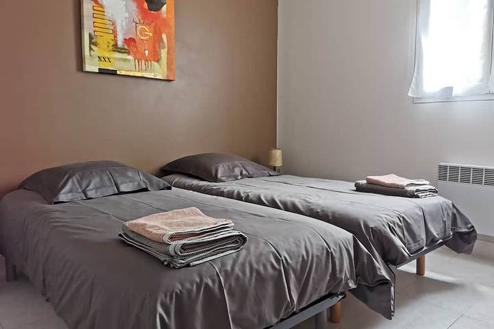 Location de vacances pour 8 personnes, avec jardin et terrasse à Salviac - 2