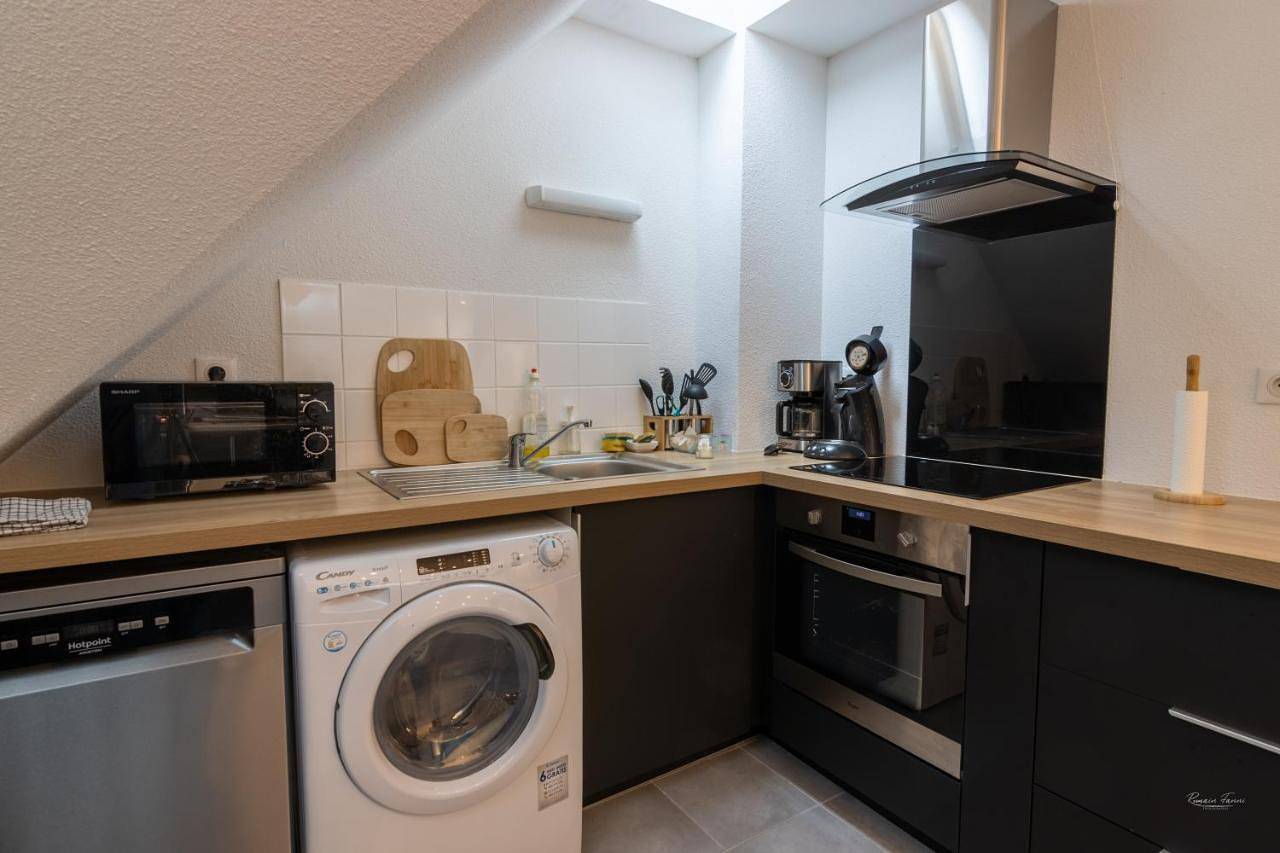 Appartement entier, Apartment in Saumur, Vallée de la Loire