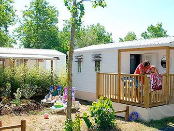 Camping für 4 Personen in Vias Plage, Vias, Bild 1