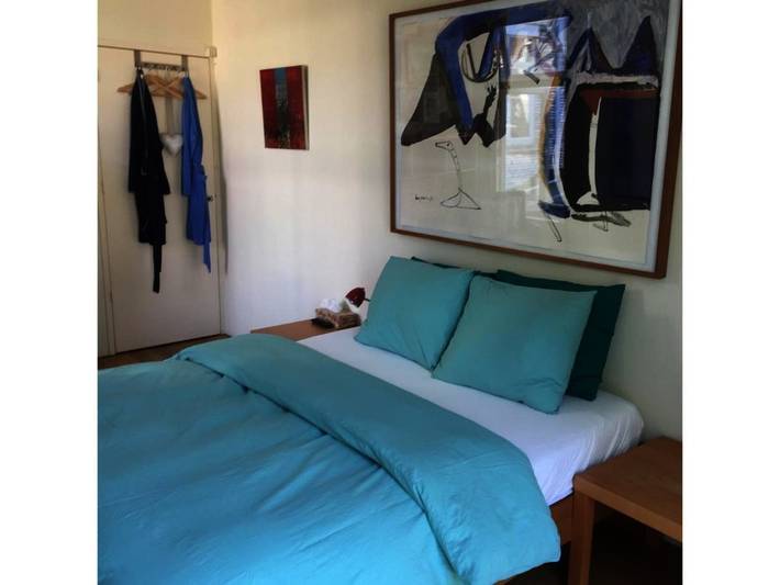 Chambre d’hôte pour 2 personnes, avec vue et jardin à La Haye - 2