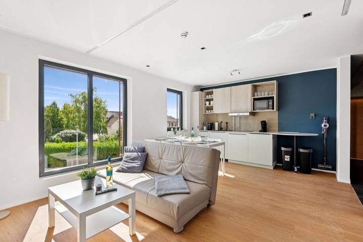 Ferienwohnung für 7 Personen, mit Balkon in Oppenheim