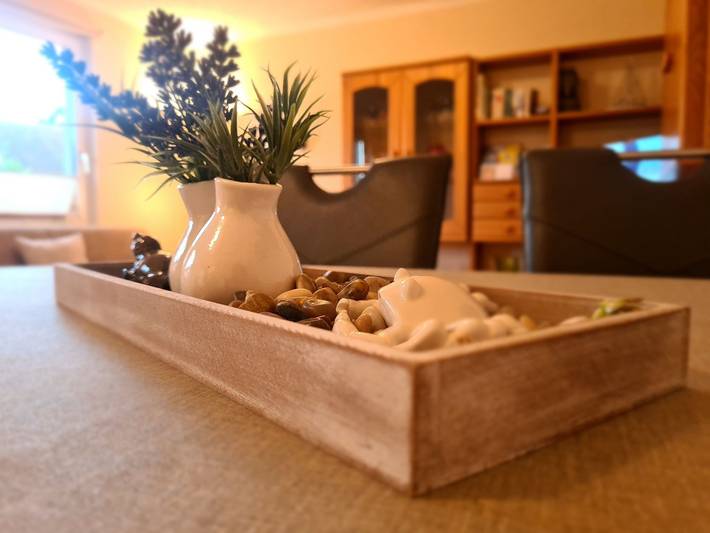 Ferienwohnung für 4 Personen, mit Garten in Biendorf - 3