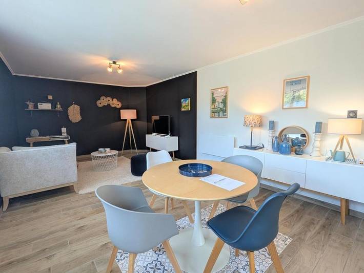 Casa de vacaciones para 4 personas, con jardín y vistas, Familias con niños - 1