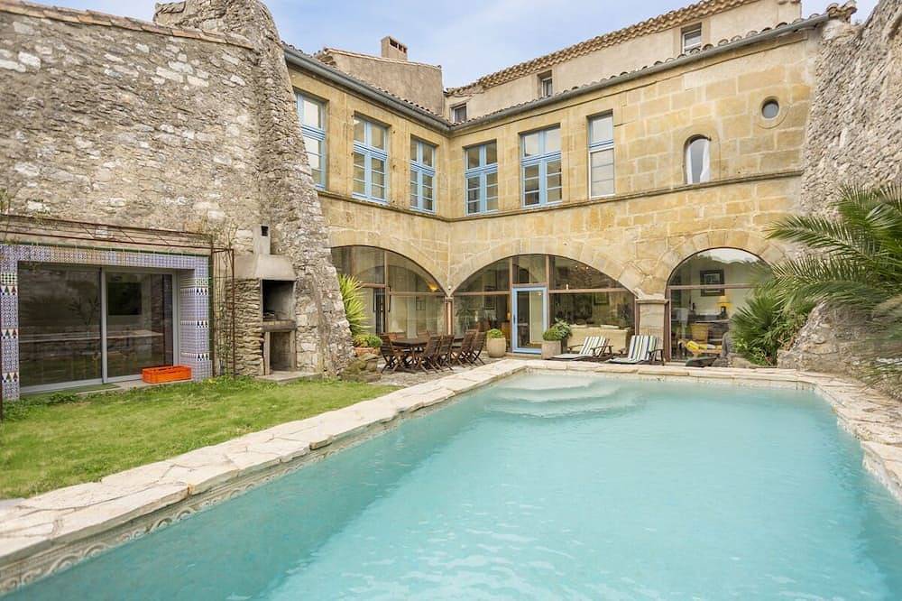 Chateau Asturias - Six Chambres , Couchages 12 in Limousis, Région de Carcassonne