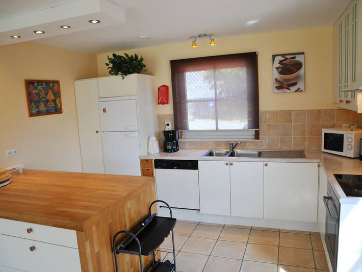 Chalet für 12 Personen, mit Sauna und Garten sowie Terrasse in Belgien - 4
