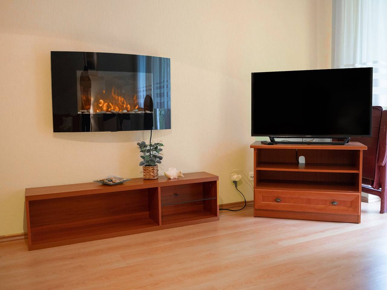 Ganze Wohnung, Wohnung in Pobierowo nahe Ostseestrand in Pobierowo, Powiat gryficki