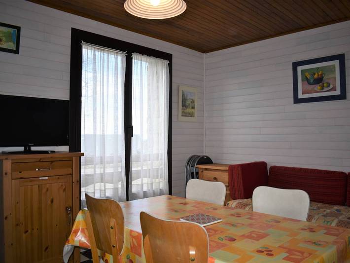 Gîte pour 4 personnes, animaux acceptés à Font-Romeu-Odeillo-Via - 3