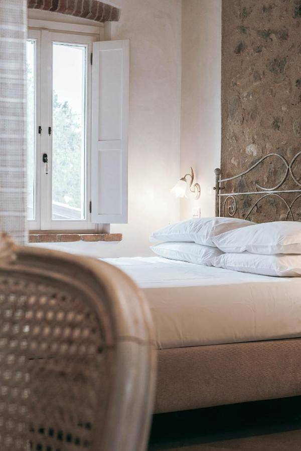 Chambre d’hôte pour 4 personnes, avec vue et vue sur le lac ainsi que piscine et jardin à Peschiera del Garda - 3