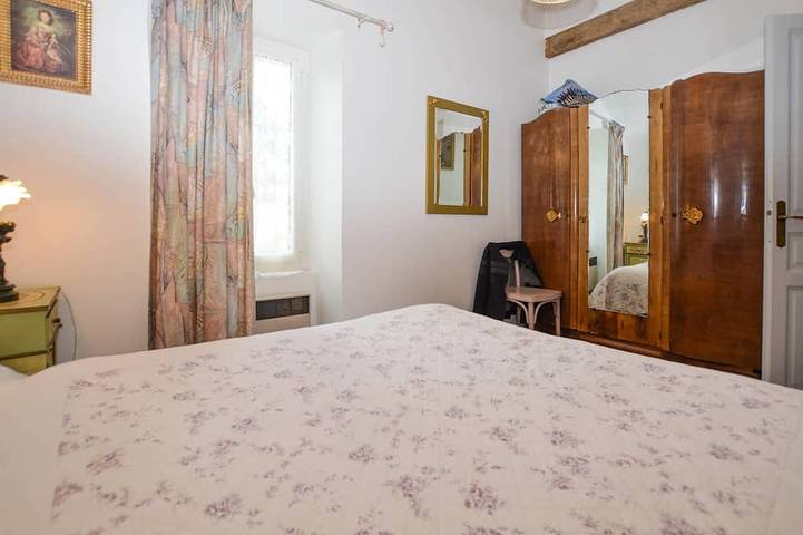 Gîte pour 5 personnes, avec balcon, animaux acceptés à Ciamannacce - 4