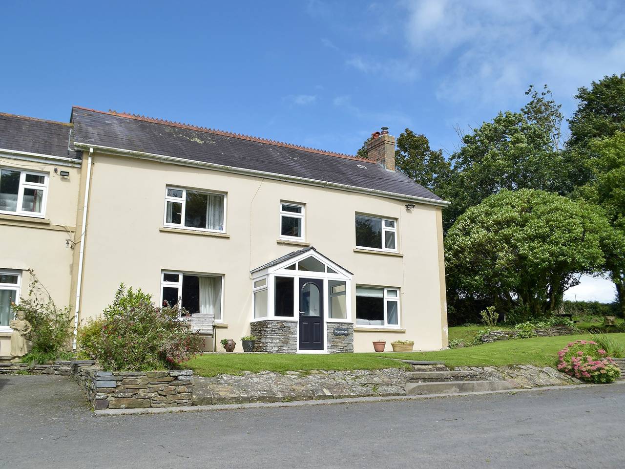 Cottage for 4 People in South-Wales, Carmarthenshire