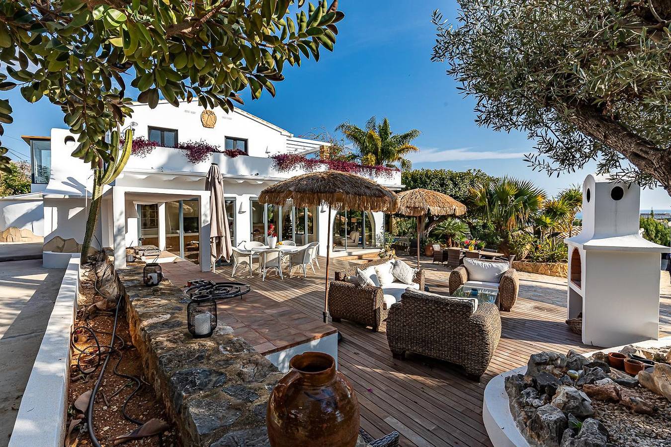 Finca el Tossal in Altea, Costa Blanca