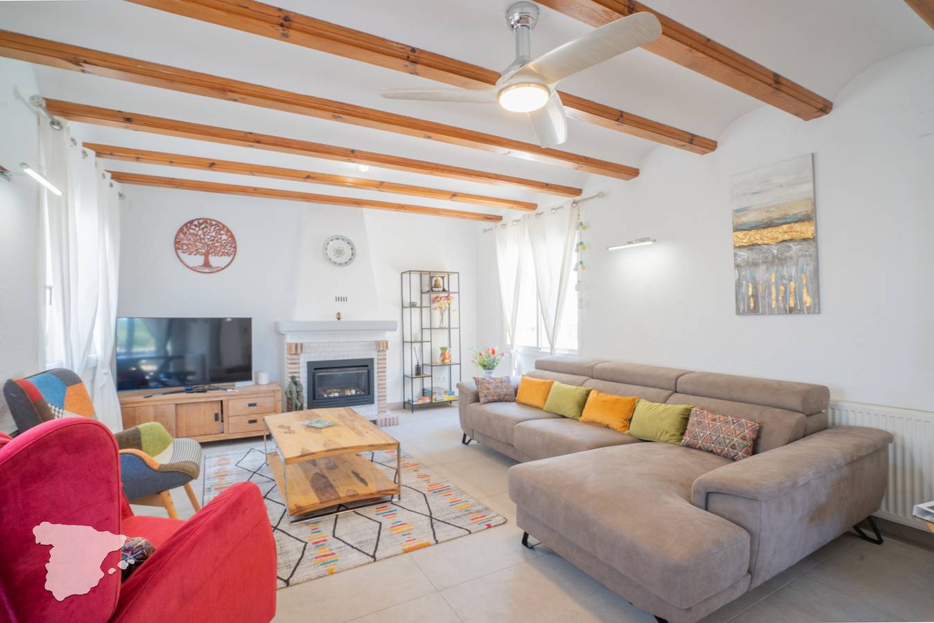 Villa Alzhara in Villotel, Teulada (Spanien)