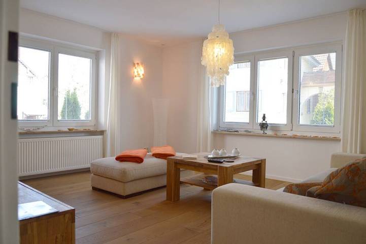 Appartement de vacances pour 4 personnes, avec balcon - 1