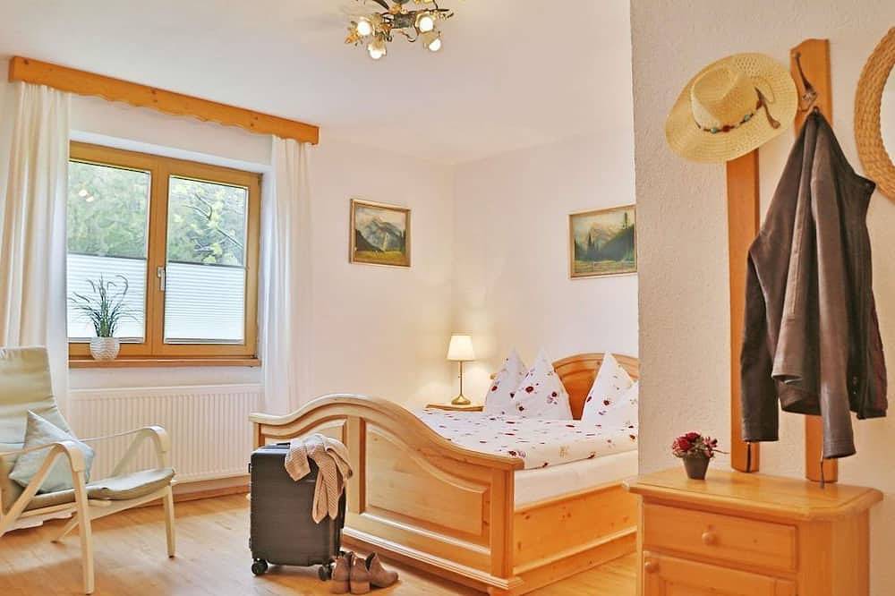 Ganze Wohnung, Nettes Appartement für 2 Personen - Haus Adlerkanzel in Scharnitz, Arnspitzgruppe