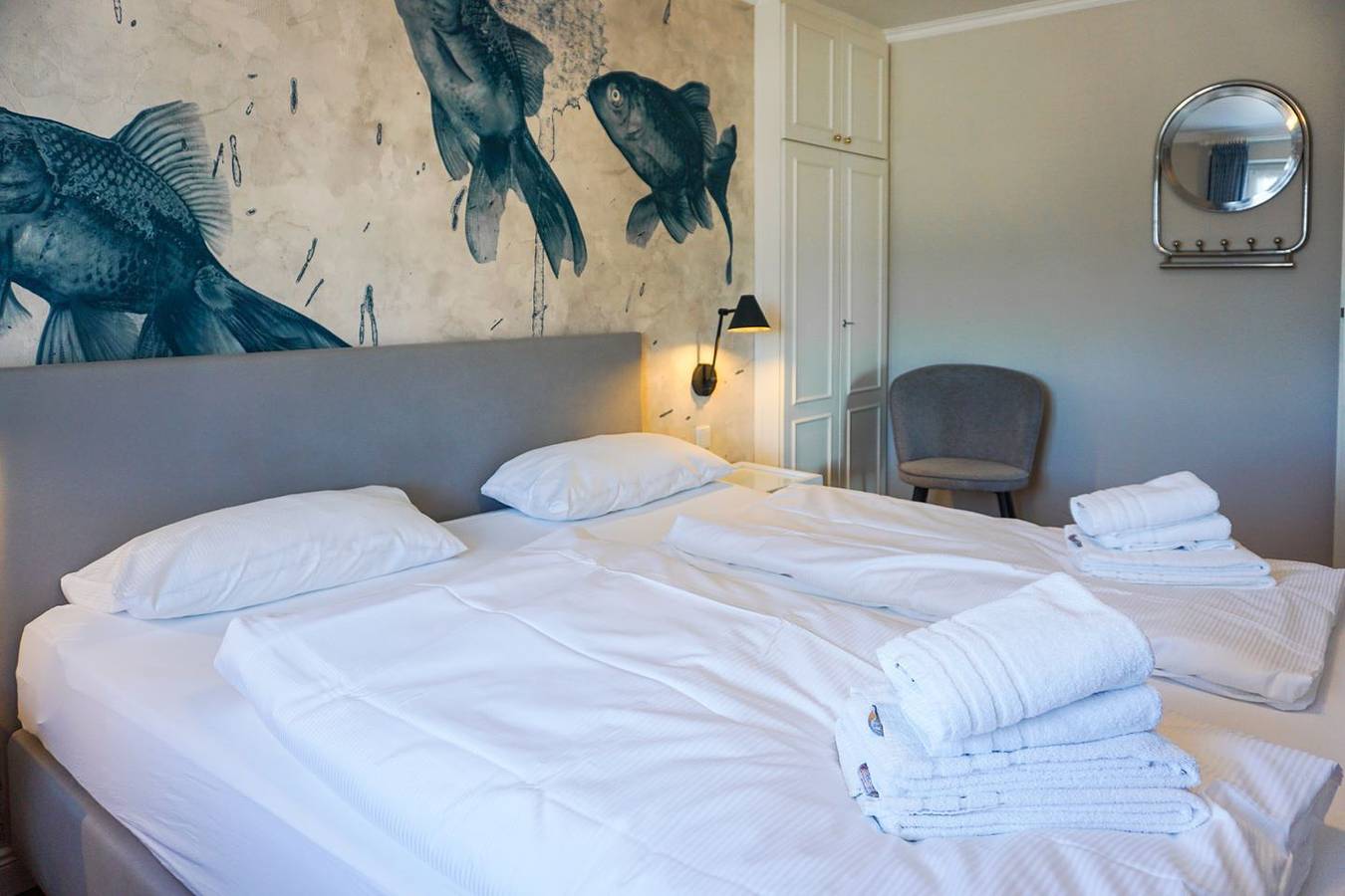 Ganze Wohnung, Gemütliches Ferienhaus Diedrichsen 2 mit Garten und Strandnähe in List in List (Sylt), Sylt