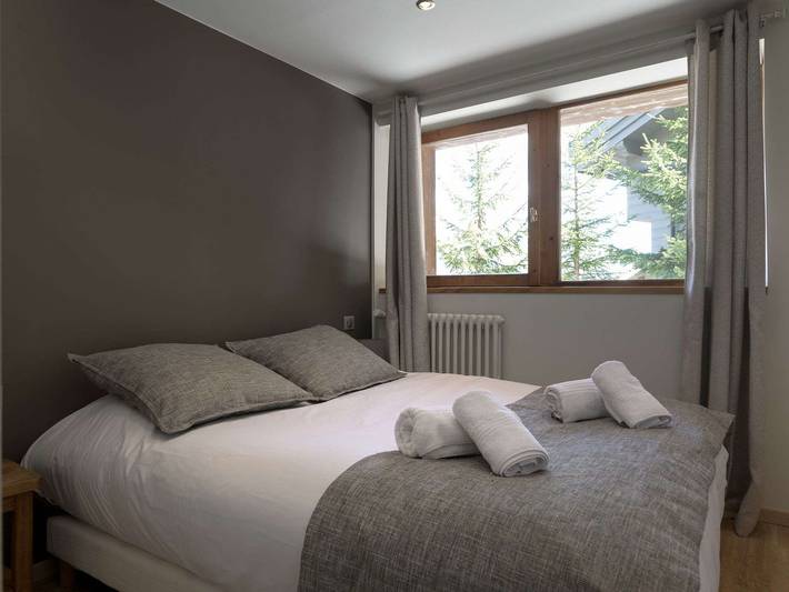 Gîte pour 4 personnes dans Courchevel 1850 - 2
