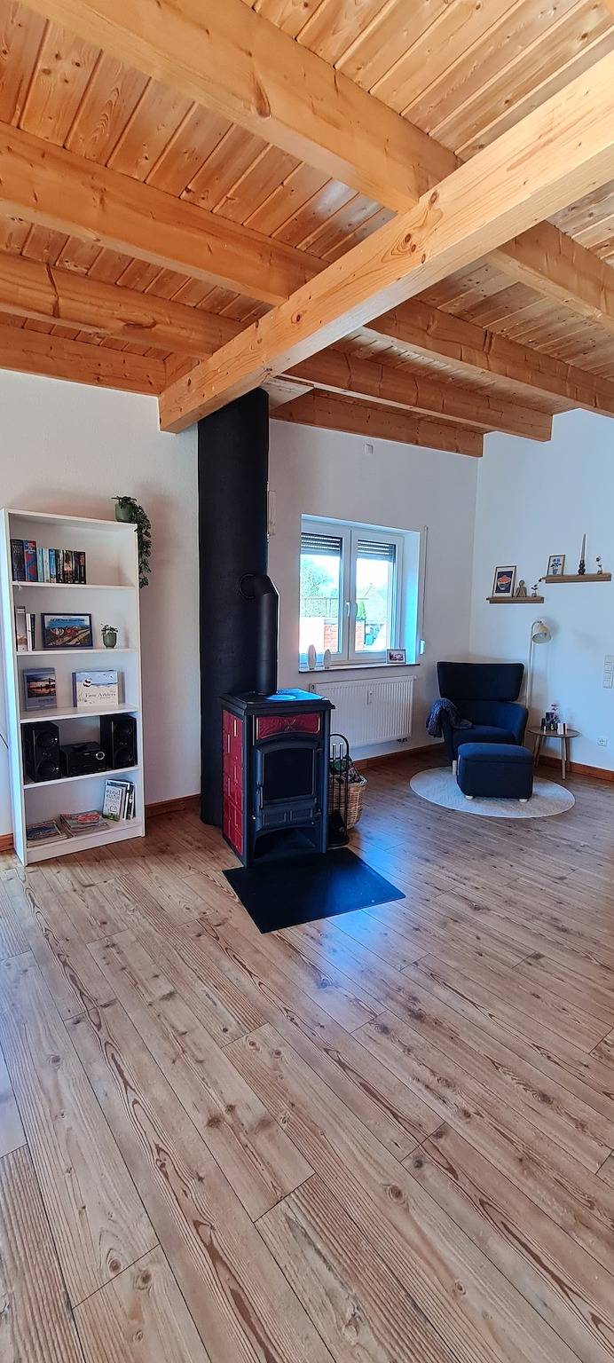 Entire holiday apartment, Holiday apartment for 4 people with balcony in Rendsburg, Rendsburg-Eckernfoerde region