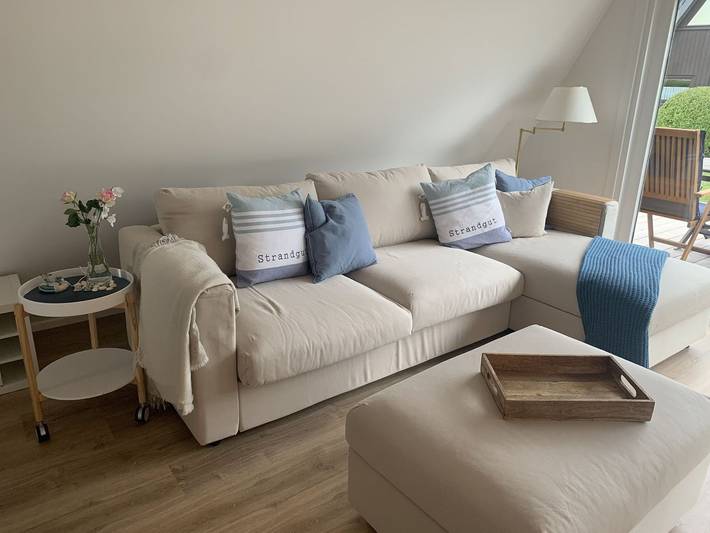 Ferienhaus für 5 Personen, mit Terrasse und Garten in Brodersby an der Schlei
