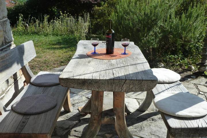 Gîte pour 4 personnes, avec jardin ainsi que vue et vue sur le lac à Brienz - 3