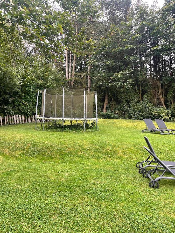 Chalet pour 9 personnes, avec jardin à Spa - 3