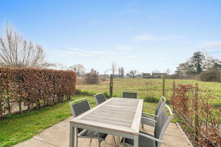 Gîte pour 6 personnes, avec jardin