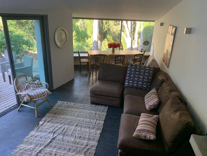 Location de vacances pour 8 personnes, avec terrasse et piscine à Camélas - 4