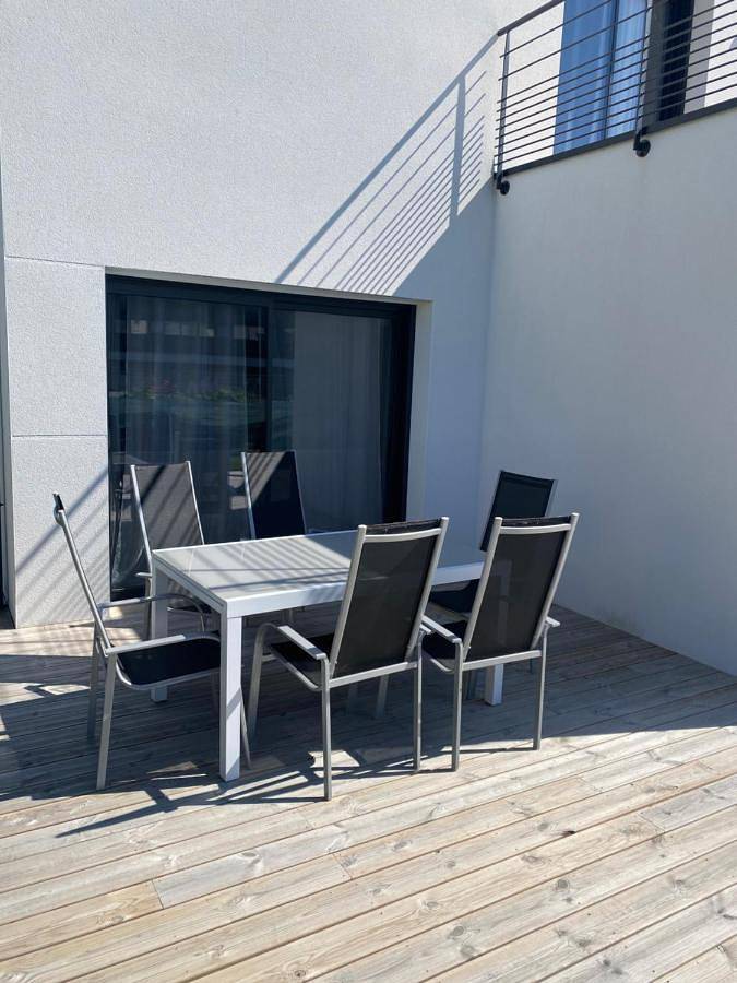 Location de vacances pour 16 personnes, avec jardin et terrasse à Plouzané - 2