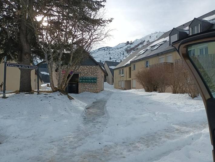 Gîte pour 6 personnes, avec vue à Adervielle-Pouchergues - 3