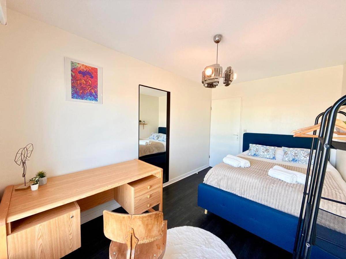 Appartement entier, Séjour avec espace fitness privé - Proche Nancy in Vandœuvre-lès-Nancy, Région de Nancy