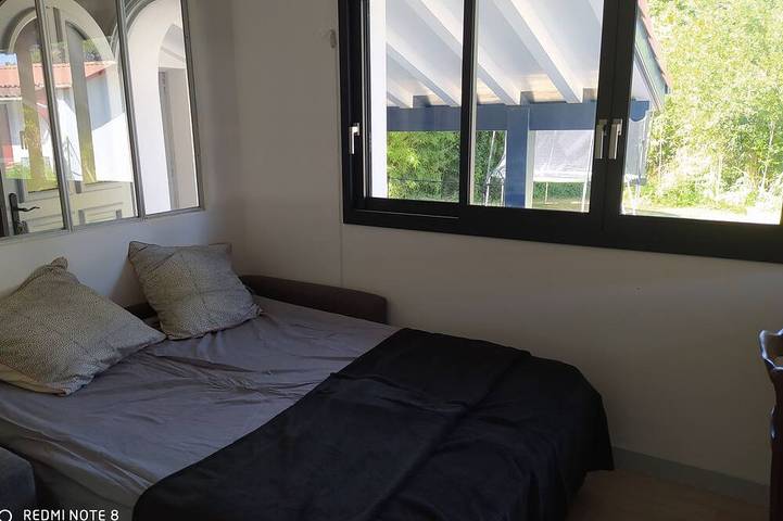 House with garden 5 min from the beach in Urrugne, Bayonne und Umgebung