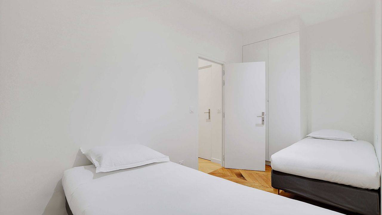 Ganze Ferienwohnung, Ferienwohnung für 4 Personen (31 m²) in Nanterre in Nanterre, Hauts-de-Seine