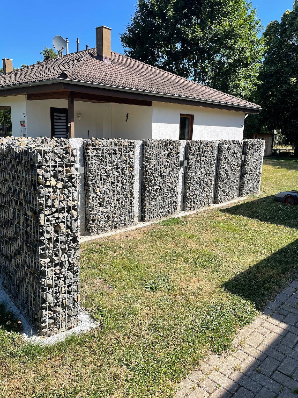 Ferienhaus 'Traumhaftes Ferienhaus Am Silbersee' mit Wlan in Silbersee, Frielendorf