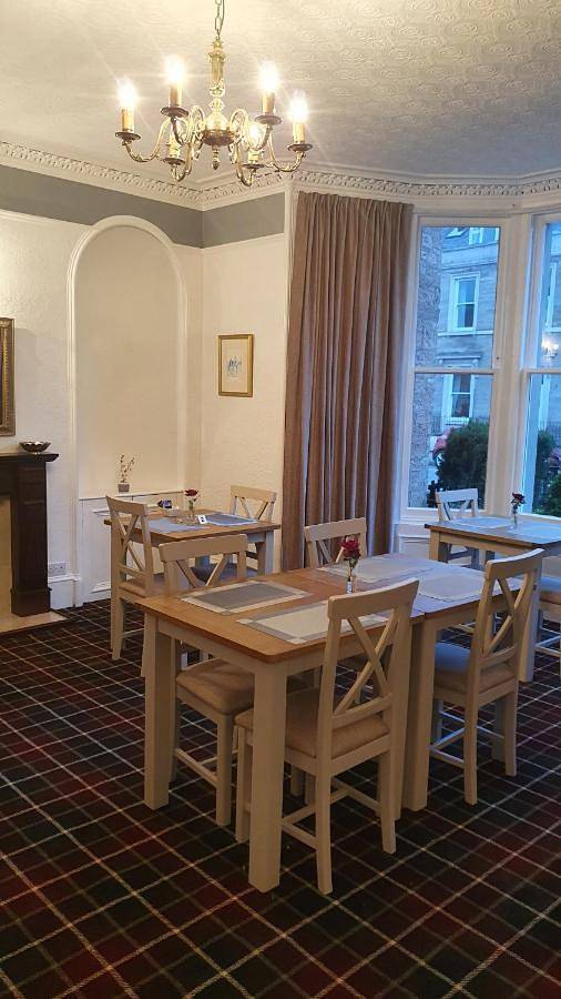 Twin Room in Inverness, Highlands