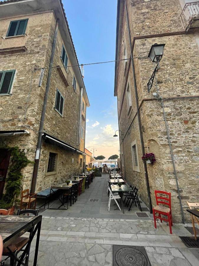 Location de vacances pour 6 personnes, avec jardin à Agnone Cilento - 3