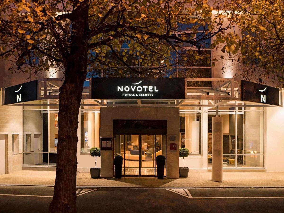 Novotel Château de Versailles in Versailles, Yvelines