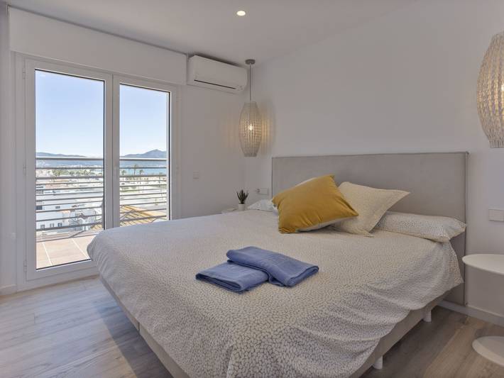 Ferienwohnung für 5 Personen, mit Terrasse und Garten, mit Haustier an der Costa Brava - 4
