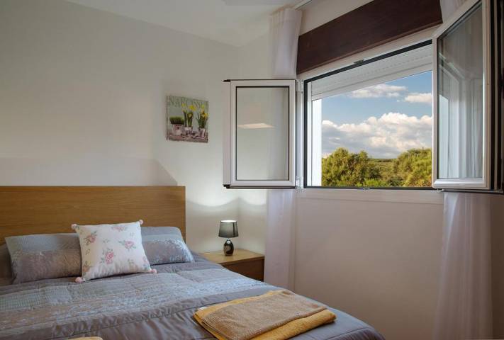 Maison de campagne pour 6 personnes, avec vue ainsi que terrasse et jardin à Castro Laboreiro
