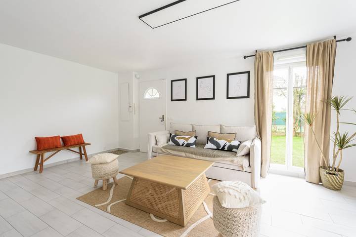 Ferienhaus für 6 Personen, mit Terrasse und Garten in Disneyland Paris - 2