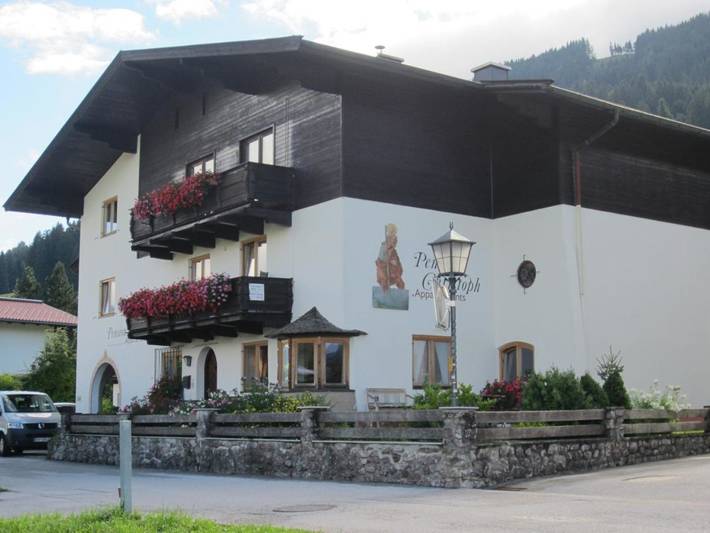 BnB für 3 Personen, mit Garten in Westendorf (Tirol)