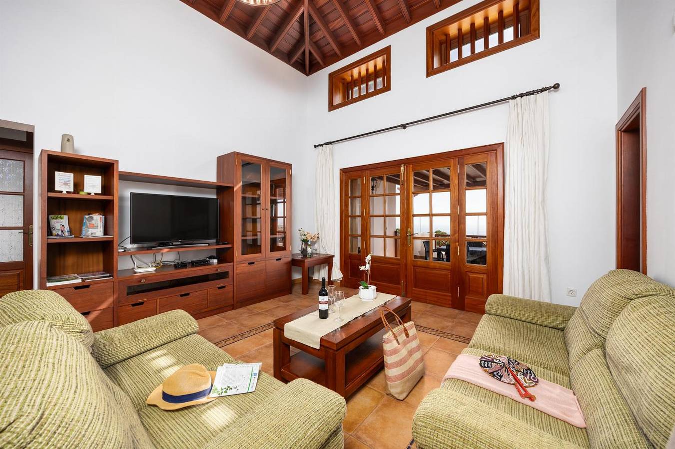 Chalet para 9 personas con terraza in Conil, Tías
