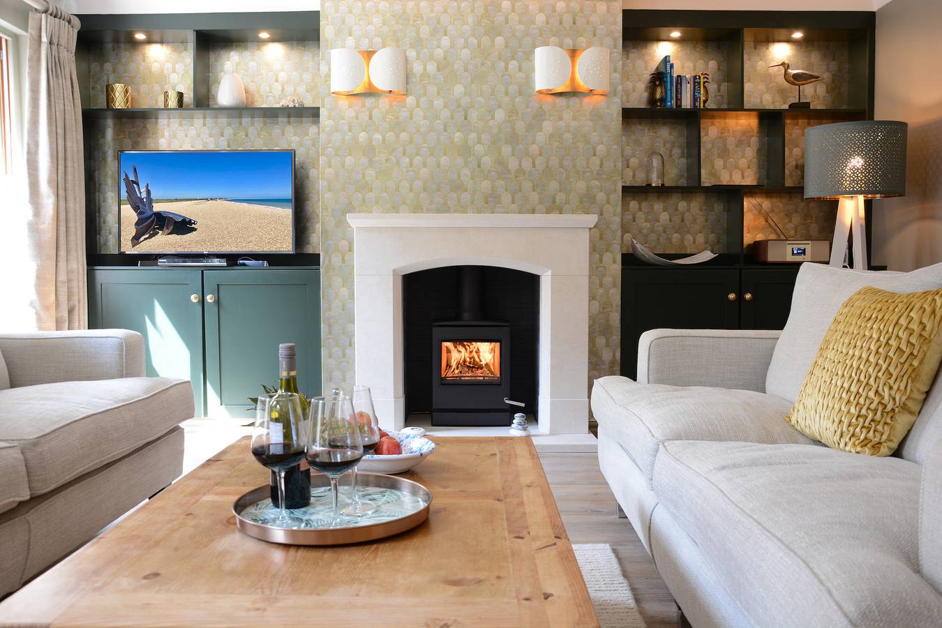 The Red Brick House, Aldeburgh in Aldeburgh, Suffolk