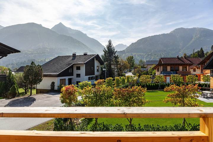 Ferienhaus für 6 Personen, mit Balkon und Whirlpool sowie Garten in Naturarena Kärnten - 2